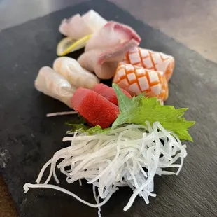 Nigiri platter