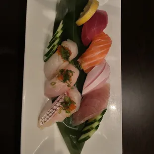 Chefs Sushi Selection Nigiri --- beautiful!