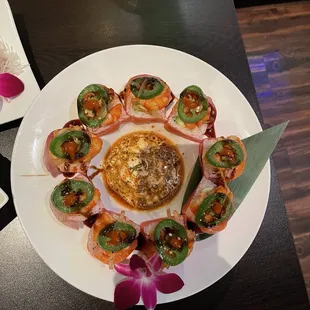 sashimi, sushi, food, sushi and sashimi