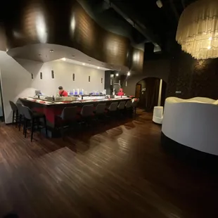 interior