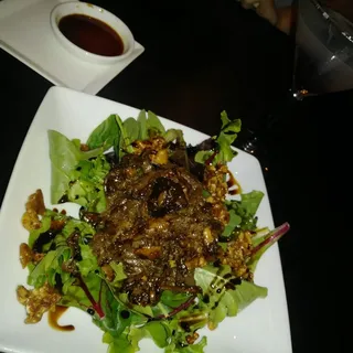 Mushroom Salad