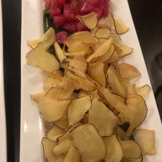 Maguro Tartare