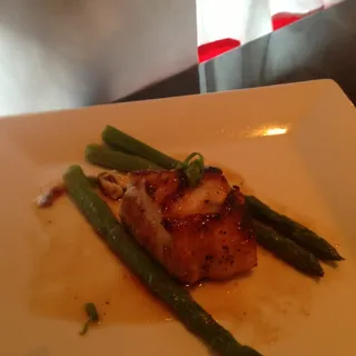 Miso Sea Bass