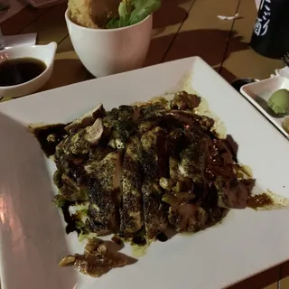 Green Tea Chicken