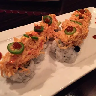 Panic Roll