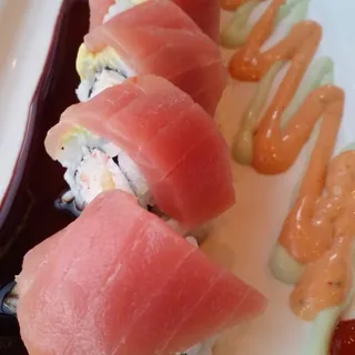 Geisha Roll