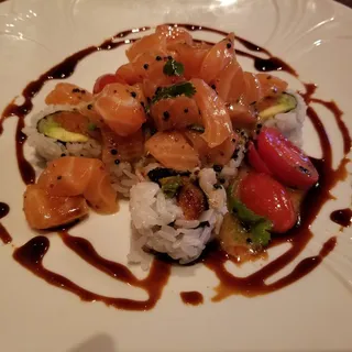 Palm Spring Roll