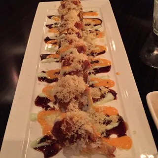 Edoko Fire Roll