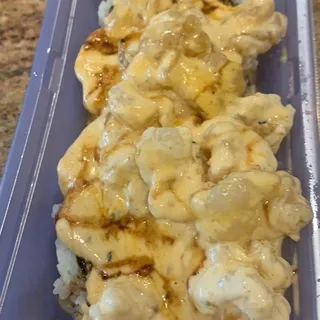 Lobster Dynamite Roll
