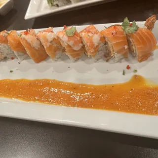 Ocean Beauty Roll