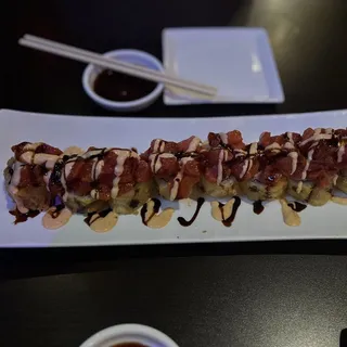 Crunch Tuna Roll