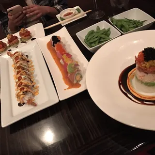 Rainbow Roll