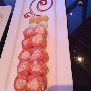 Butterfly Kiss Roll