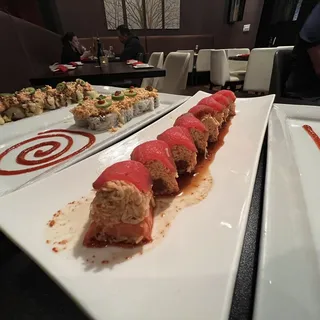 French Kiss Roll