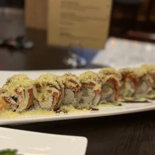 sushi and sashimi, sashimi, sushi, food