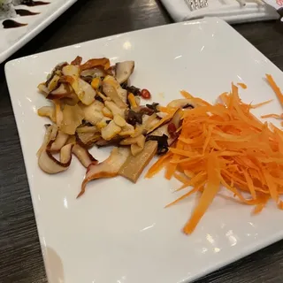 Squid Salad