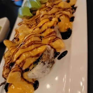 Lobster Dynamite Roll