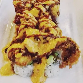 Shrimp Dynamite Roll