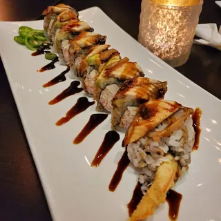 Super Dragon Roll