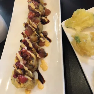Crunch Tuna Roll