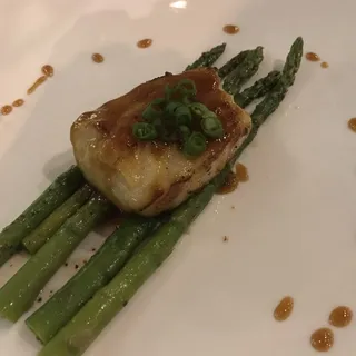 Miso Sea Bass