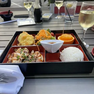 Chicken Teriyaki Bento