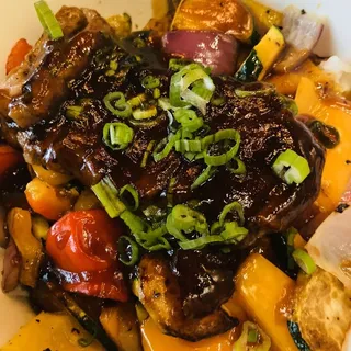 Beef Teriyaki