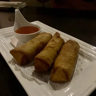 Chicken Spring Roll