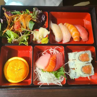 Combo Bento(Lunch)