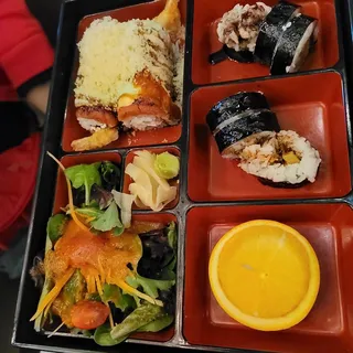 Roll Bento(Lunch)