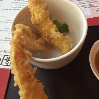 Shrimp-Tempura