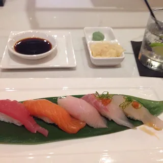 Seven Piece Sushi