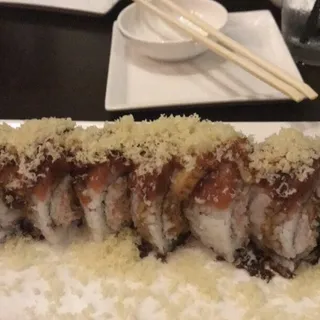 Edoko Fire Roll