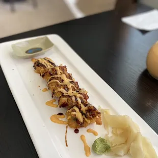 Edomae Sushi and Hibachi Grill