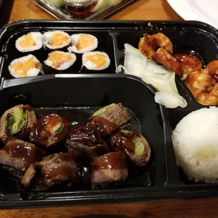 Bento box