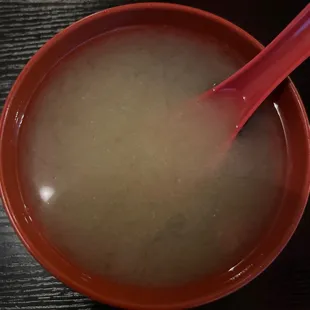 Miso Soup