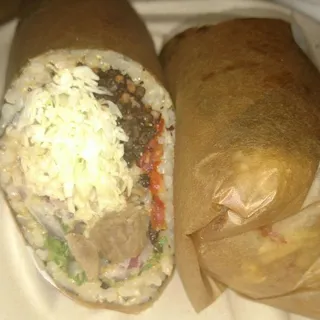 Steakrrito
