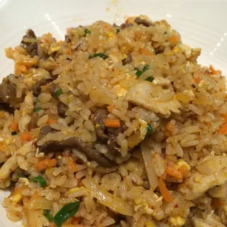 Edorrito Fried Rice