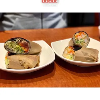 Shrimp Tempura