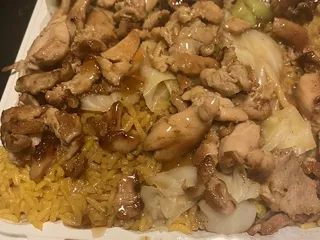 Sakura Teppanyaki