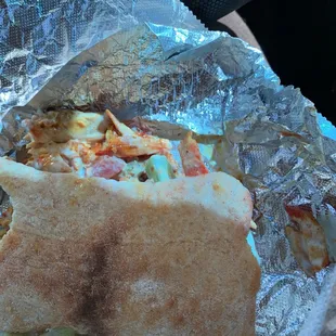 Chicken Shawarma
