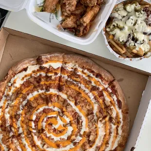 Ed's Buffalo Wings & Pizza