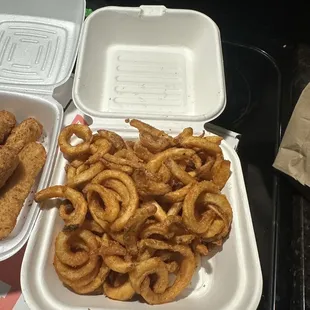 Curly Fries