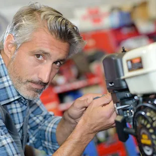 Visit www.EdsEngineRepair.com now to grab your **FREE Winterization Guide** and keep your small engines running like new.