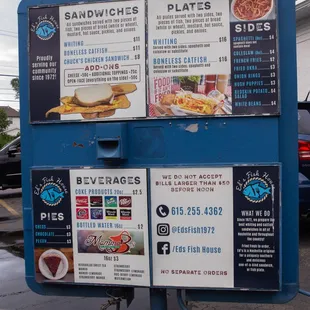 Ed's Fish House. (keepsmilingphoto.com)