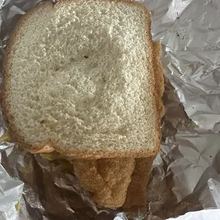 The perfect sandwich