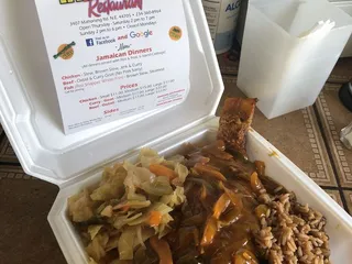 Irie Island Restraunt