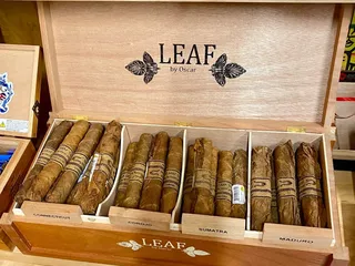 ASH Cigar Lounge OKC