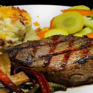 Steak
