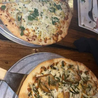 Potato Gorgonzola